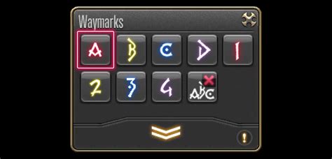 Ffxiv waymarks. Things To Know About Ffxiv waymarks. 